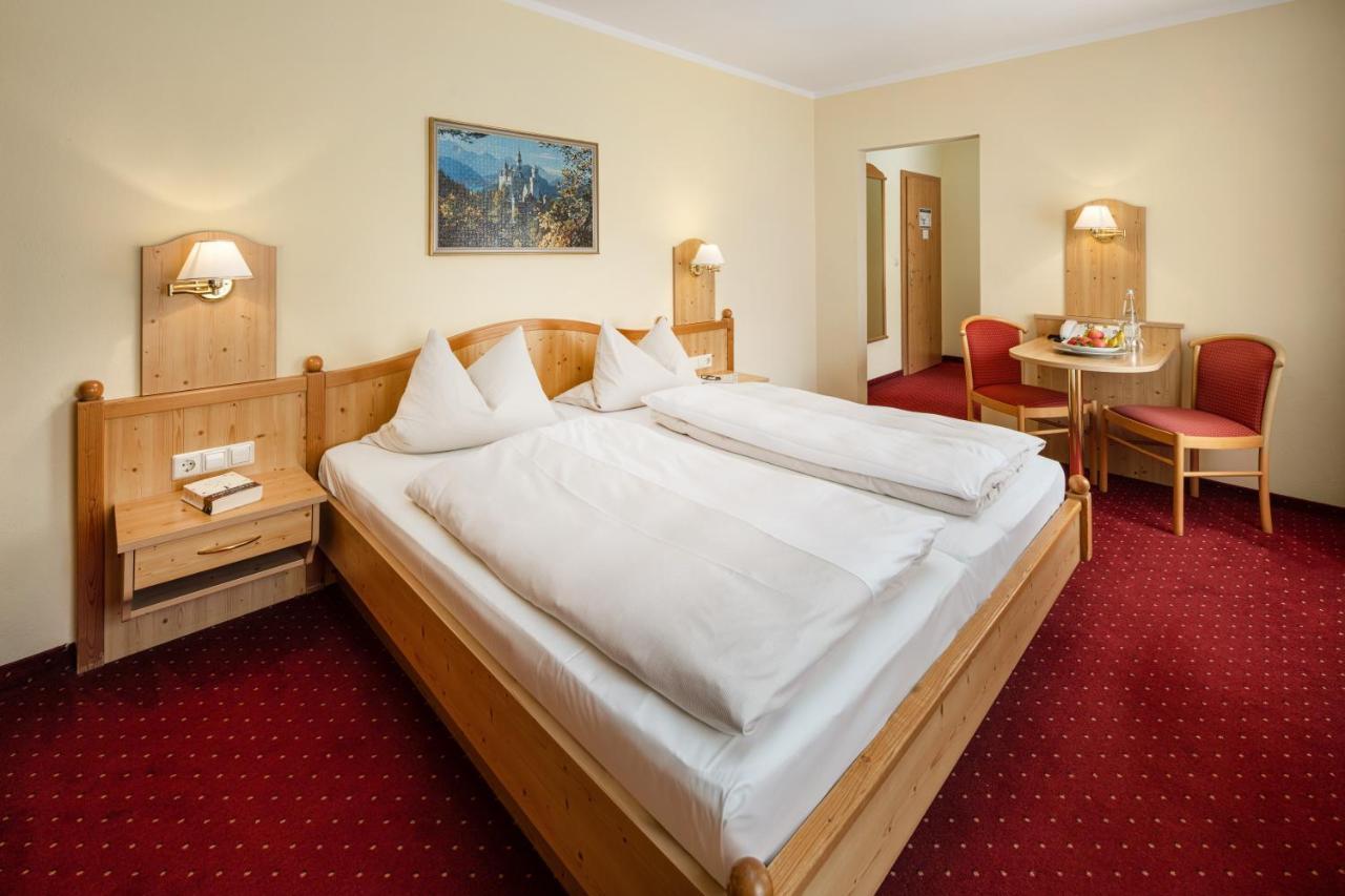 Hotel Zur Post Bad Abbach Quarto foto