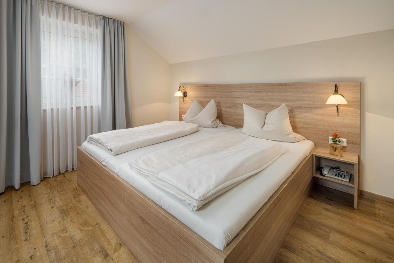 Hotel Zur Post Bad Abbach Quarto foto