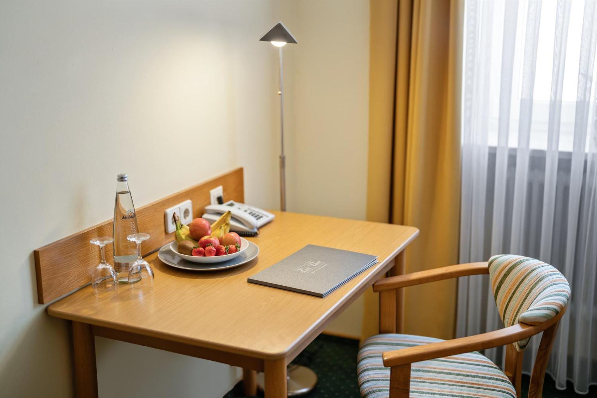 Hotel Zur Post Bad Abbach Quarto foto
