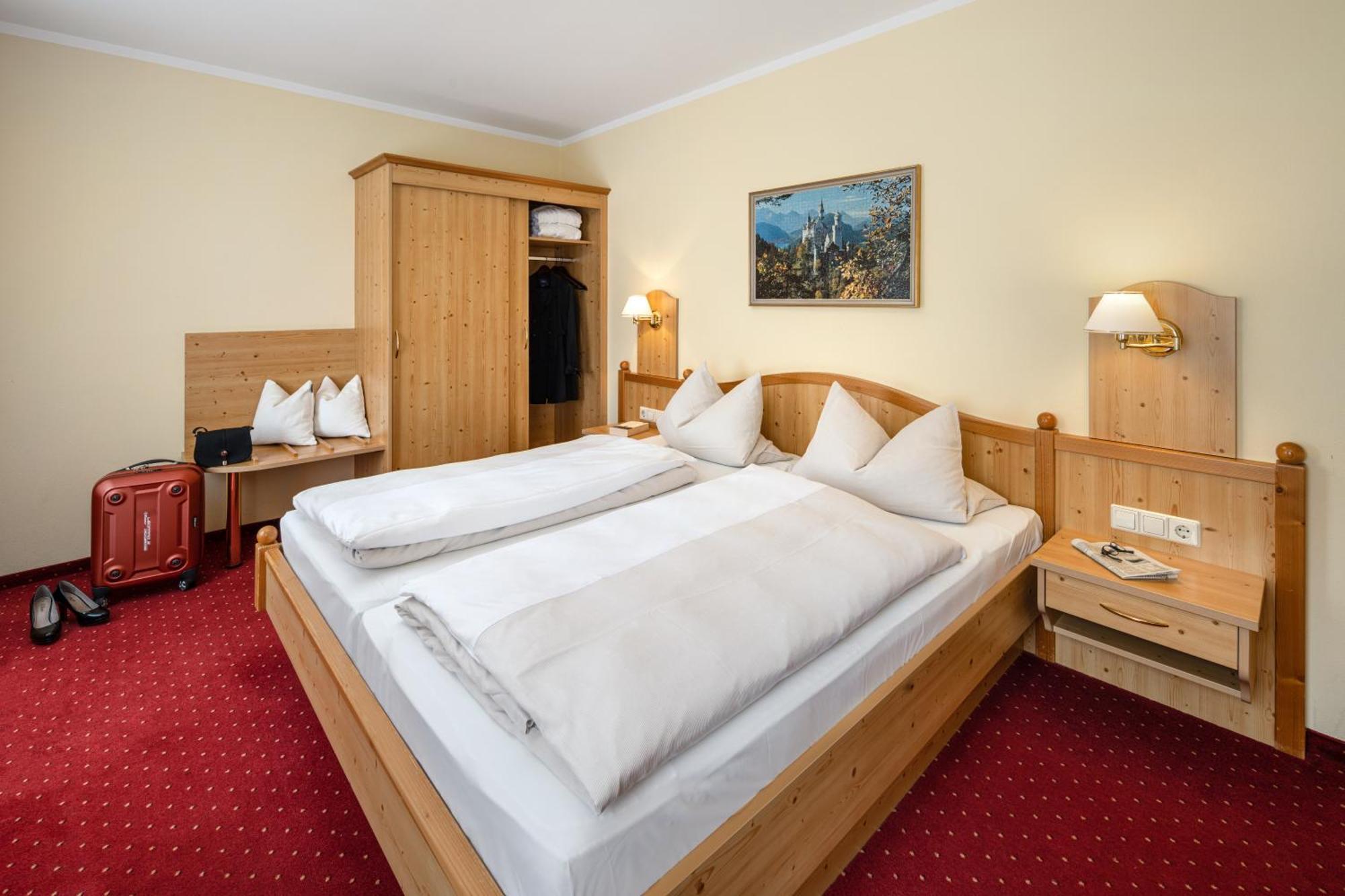 Hotel Zur Post Bad Abbach Quarto foto