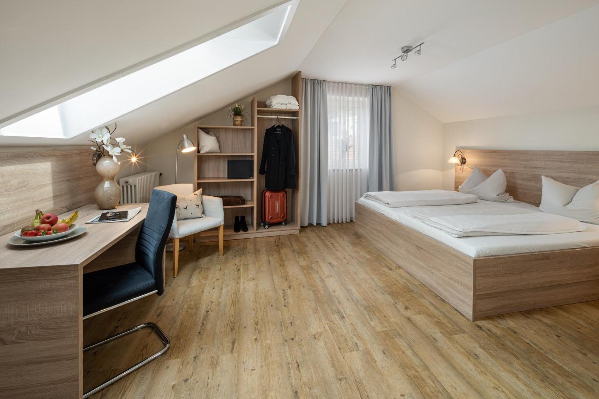 Hotel Zur Post Bad Abbach Quarto foto