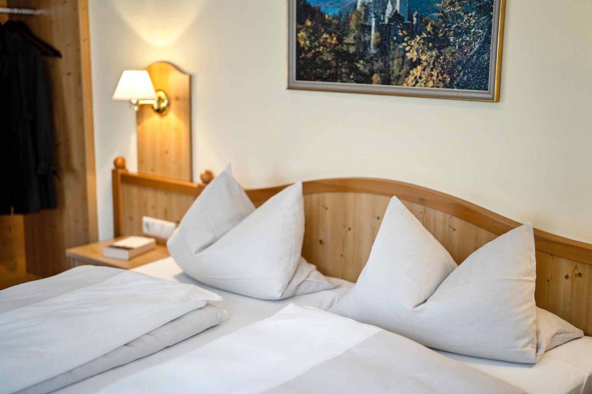 Hotel Zur Post Bad Abbach Quarto foto